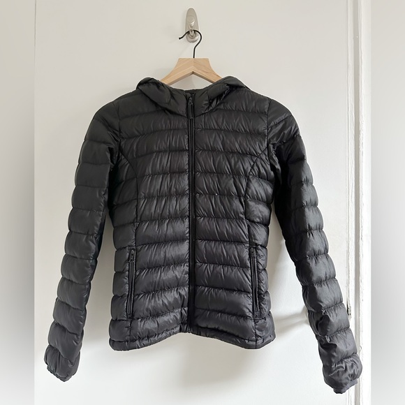 TNA Jackets & Blazers - TNA lightweight puffer jacket from Aritzia